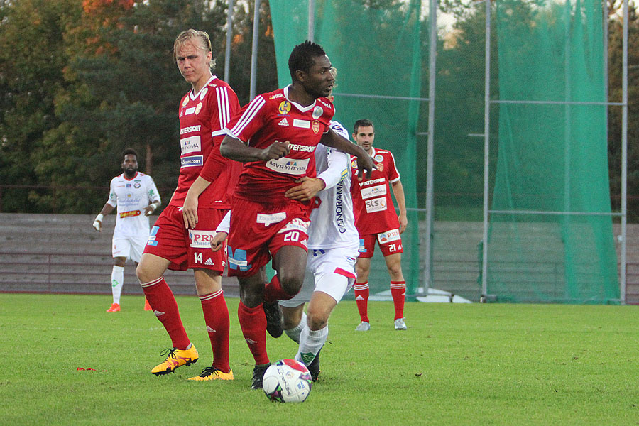 15.9.2016 - (FC Jazz-FF Jaro)