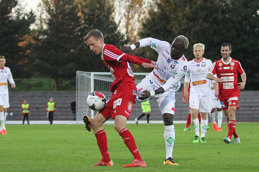 15.9.2016 - (FC Jazz-FF Jaro)