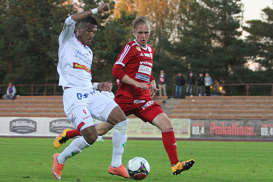 15.9.2016 - (FC Jazz-FF Jaro)