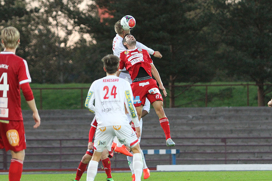 15.9.2016 - (FC Jazz-FF Jaro)