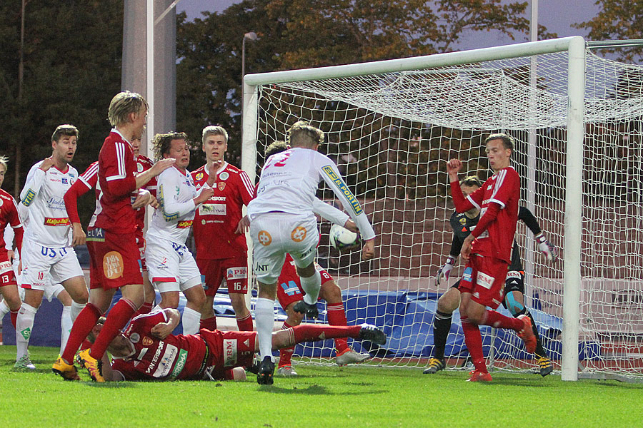 15.9.2016 - (FC Jazz-FF Jaro)