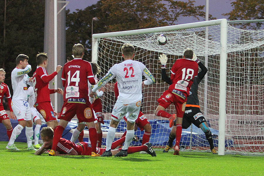 15.9.2016 - (FC Jazz-FF Jaro)