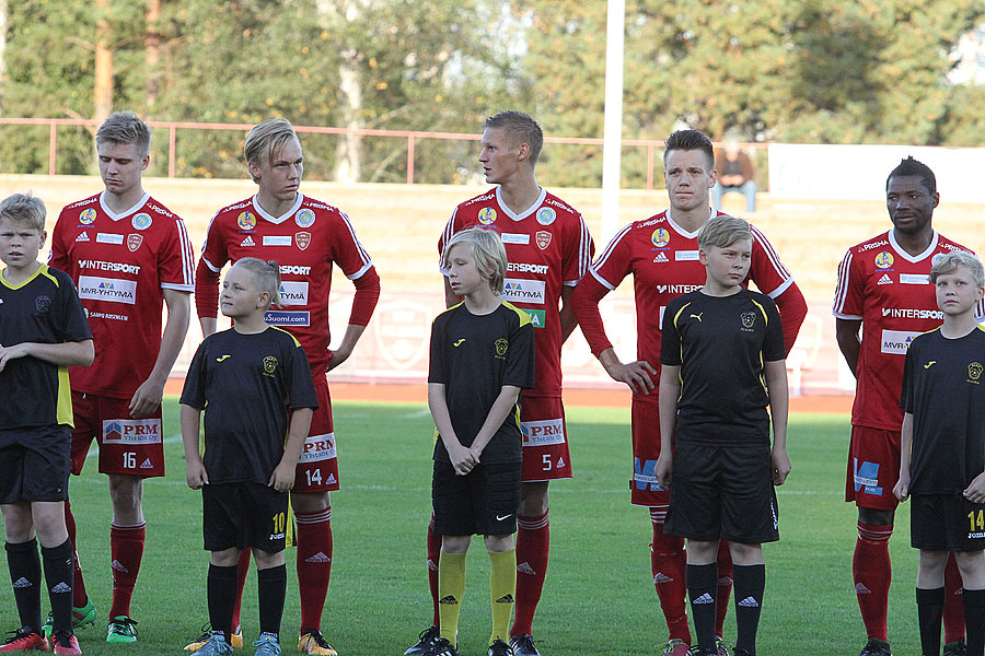 15.9.2016 - (FC Jazz-FF Jaro)