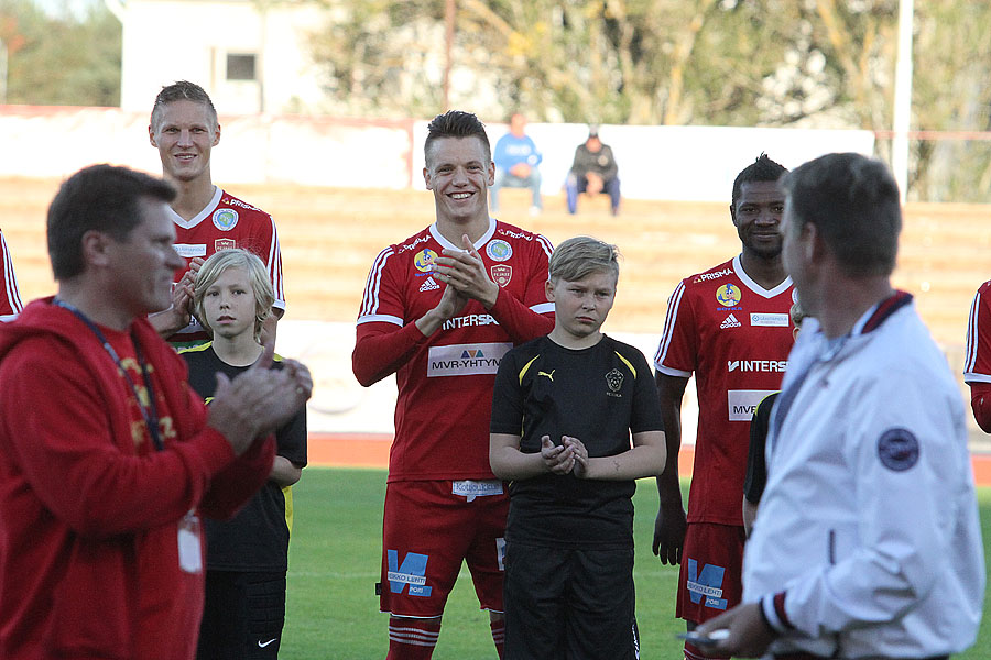 15.9.2016 - (FC Jazz-FF Jaro)