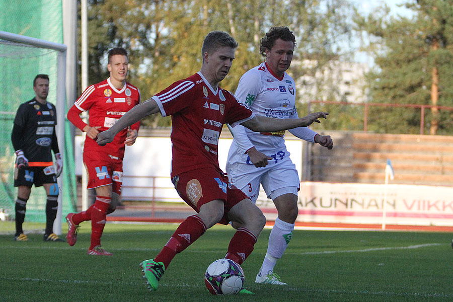 15.9.2016 - (FC Jazz-FF Jaro)