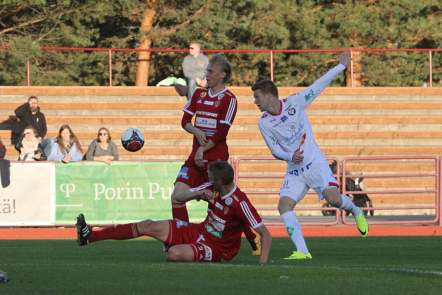 15.9.2016 - (FC Jazz-FF Jaro)