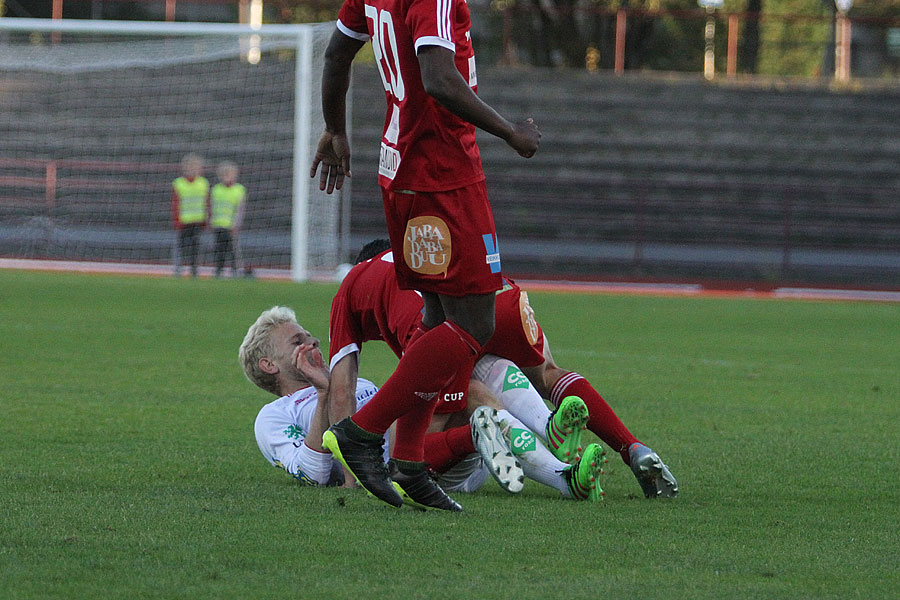 15.9.2016 - (FC Jazz-FF Jaro)