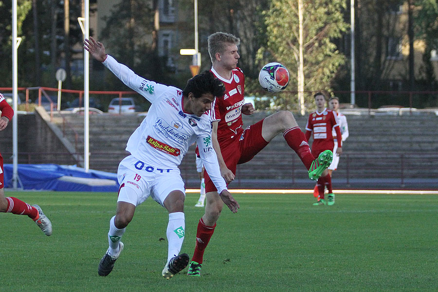 15.9.2016 - (FC Jazz-FF Jaro)