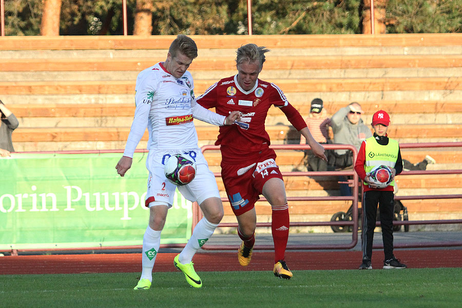 15.9.2016 - (FC Jazz-FF Jaro)