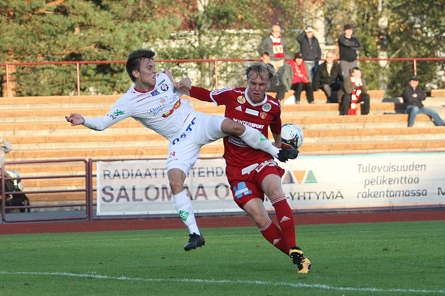 15.9.2016 - (FC Jazz-FF Jaro)