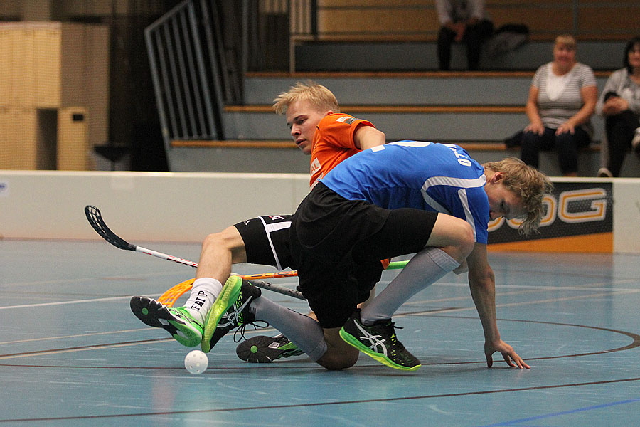 3.9.2016 - (Karhut-SB Vaasa)