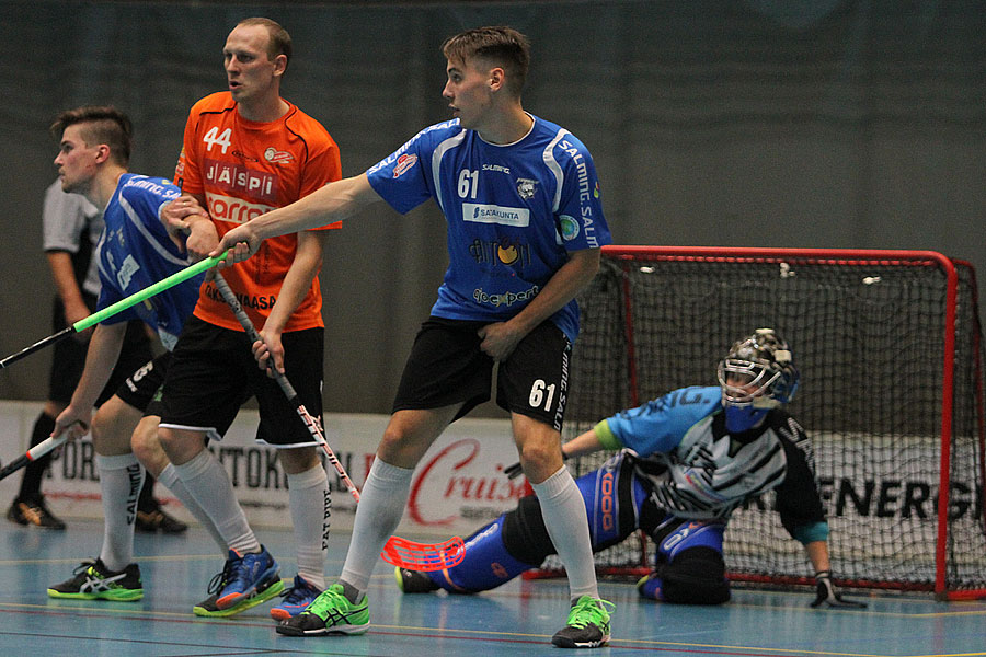 3.9.2016 - (Karhut-SB Vaasa)