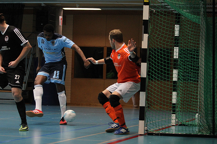 14.1.2017 - (MuSaFutsal - KP-V Monkulat)