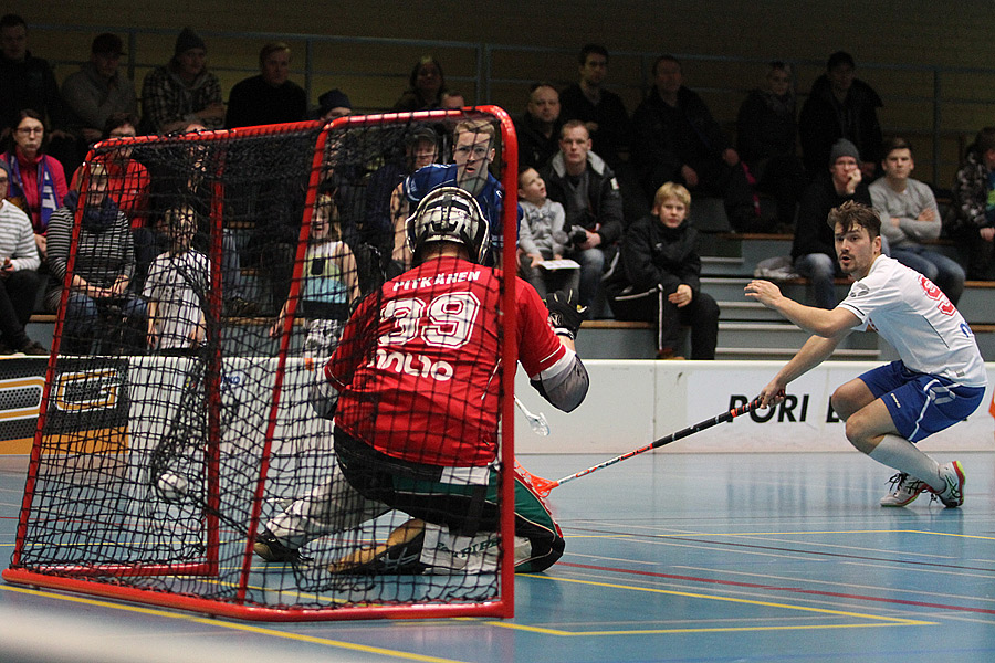 8.1.2017 - (Karhut-HIFK)