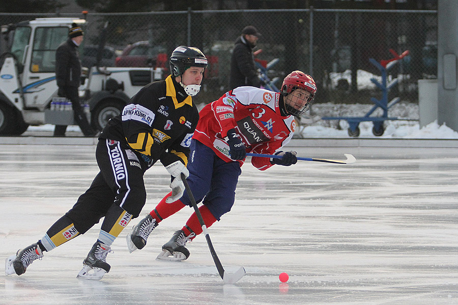 17.12.2017 - (Narukerä-LRK Tornio)