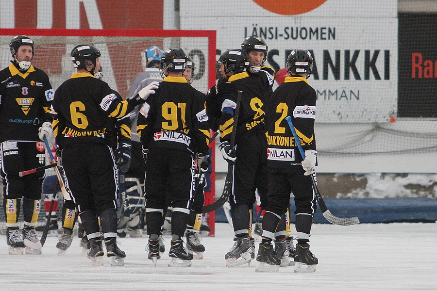 17.12.2017 - (Narukerä-LRK Tornio)