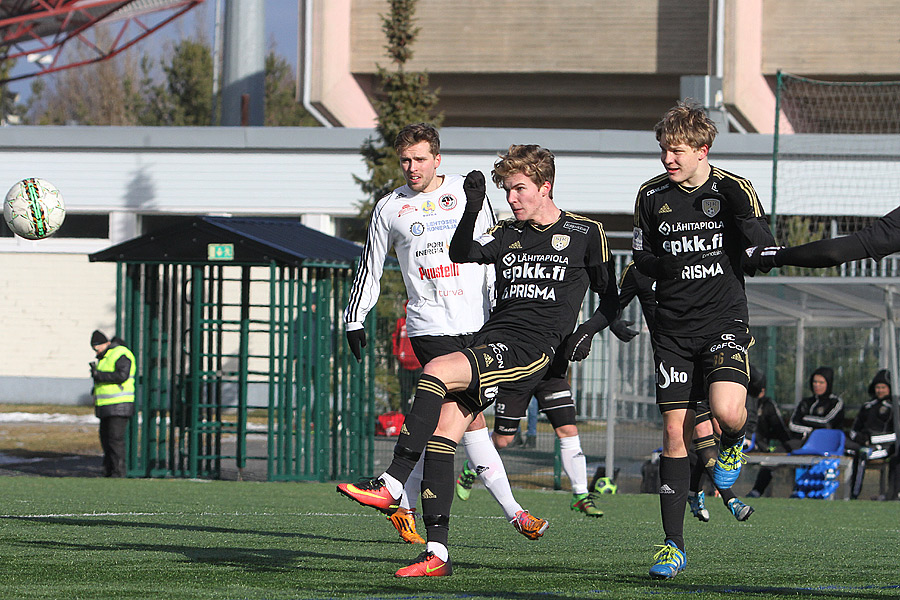 4.3.2017 - (MuSa-SJK Akatemia)