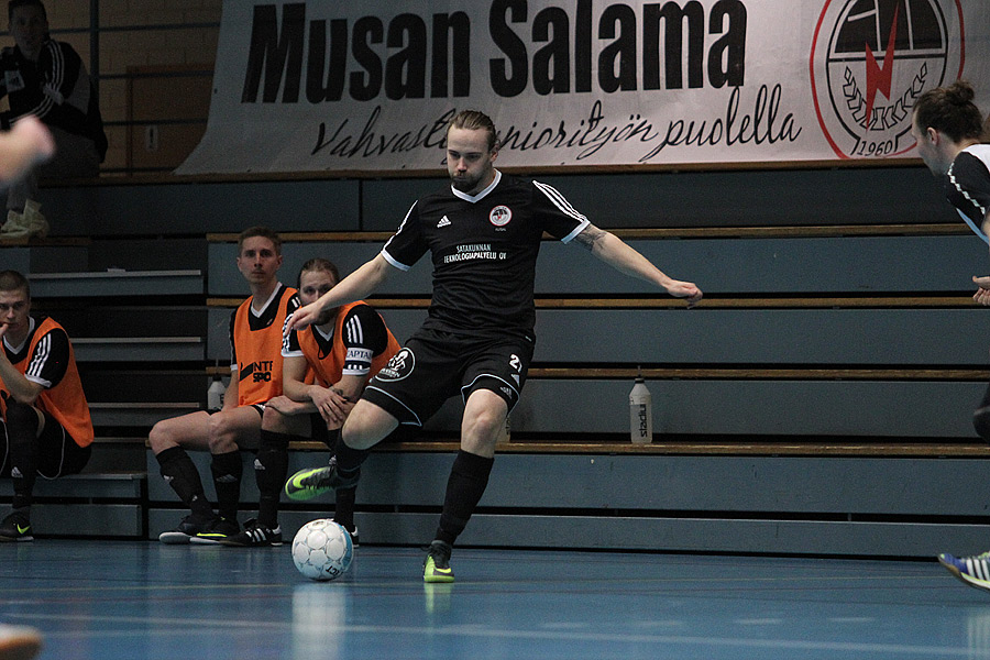 4.3.2017 - (MuSaFutsal-FC OPA)