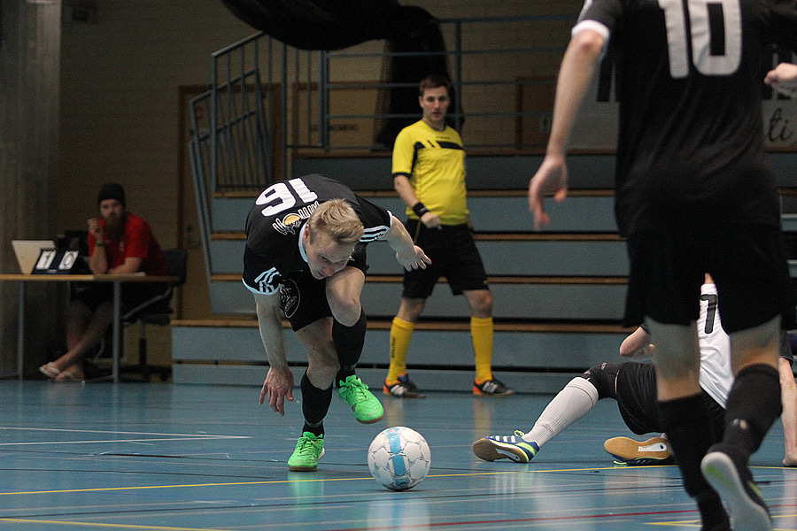 4.3.2017 - (MuSaFutsal-FC OPA)