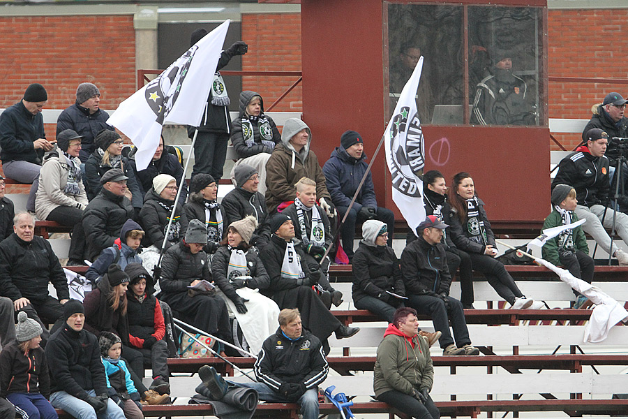 29.4.2017 - (FC Jazz-Peimari UTD)