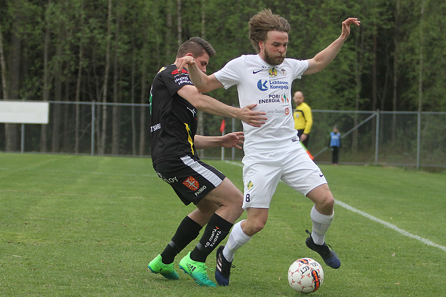 27.5.2017 - (MuSa-Peimari UTD)