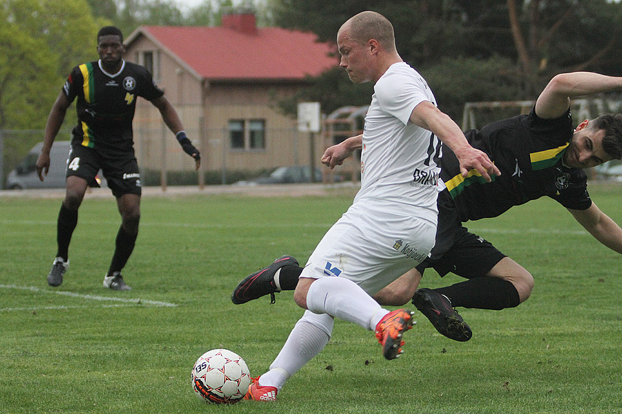 27.5.2017 - (MuSa-Peimari UTD)