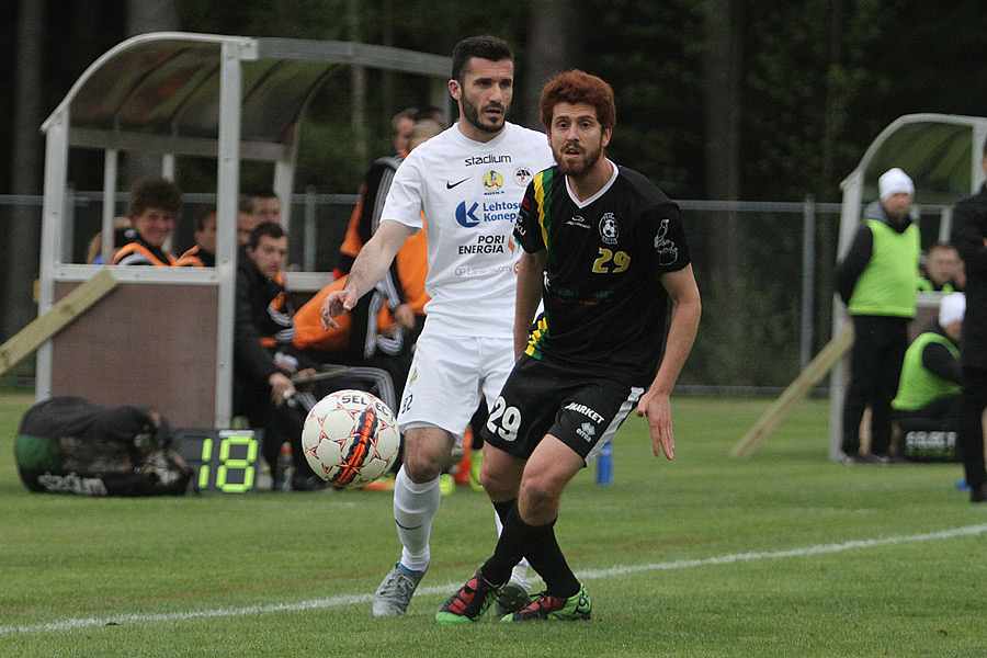 27.5.2017 - (MuSa-Peimari UTD)