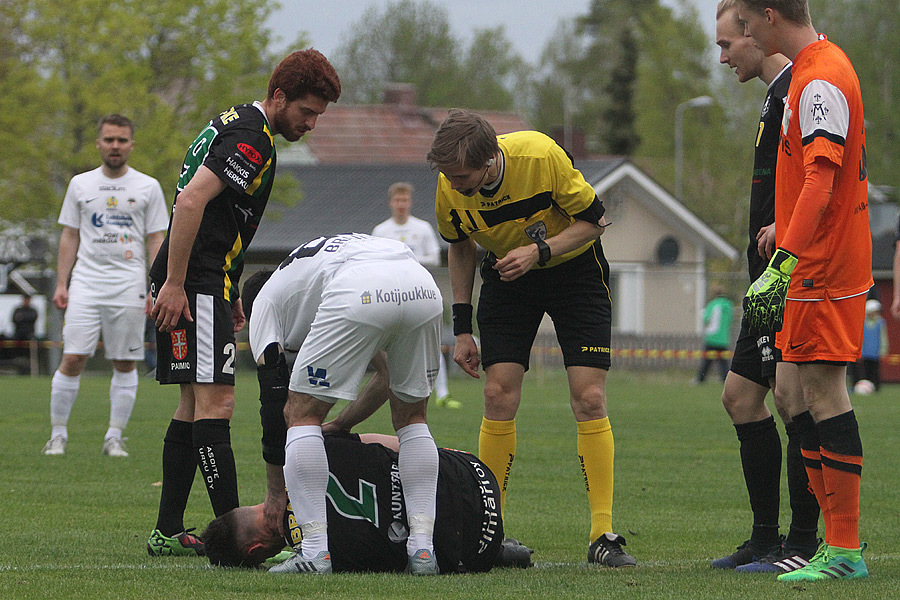 27.5.2017 - (MuSa-Peimari UTD)