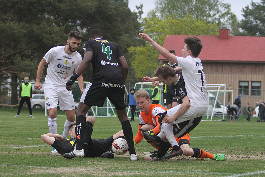 27.5.2017 - (MuSa-Peimari UTD)