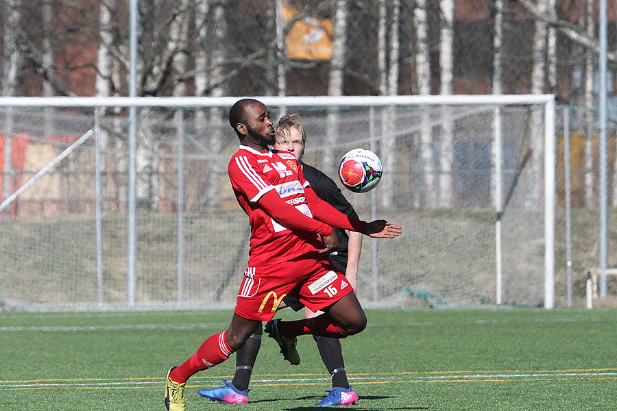 6.5.2017 - (FC Jazz-KäPa)