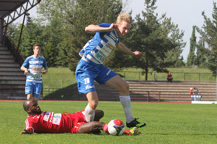 17.6.2017 - (FC Jazz-SalPa)