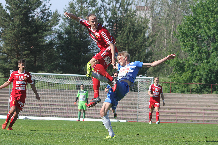 17.6.2017 - (FC Jazz-SalPa)