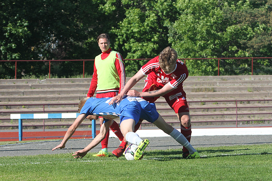 17.6.2017 - (FC Jazz-SalPa)