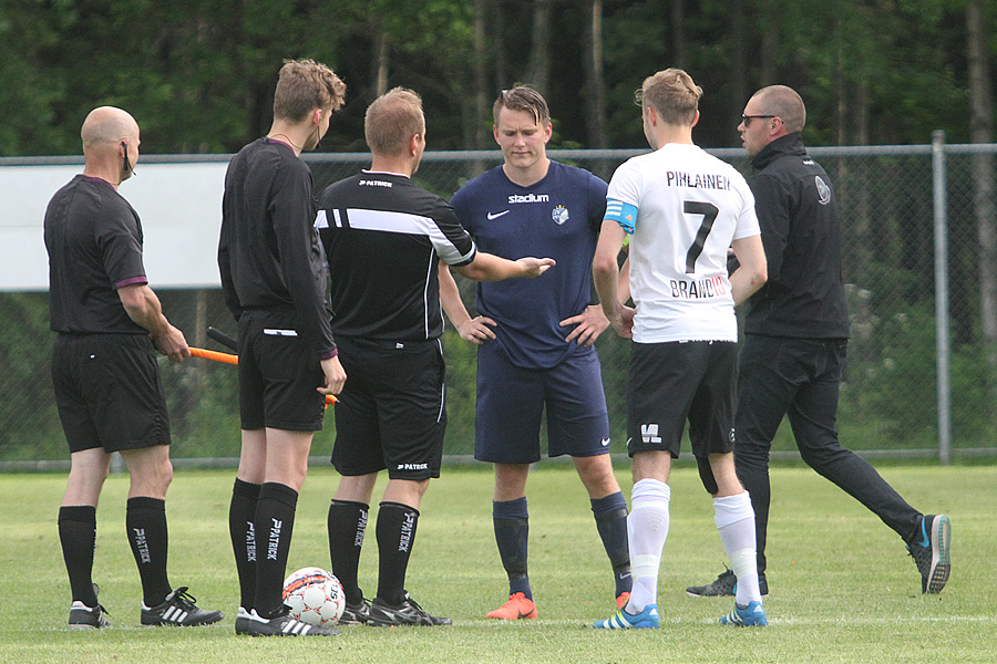 27.6.2017 - (MuSa-FC Espoo)