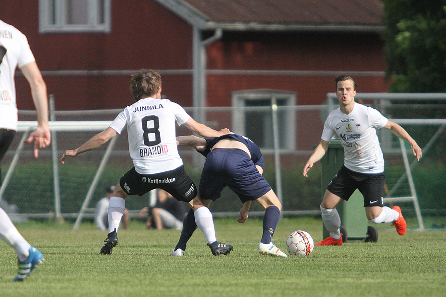 27.6.2017 - (MuSa-FC Espoo)