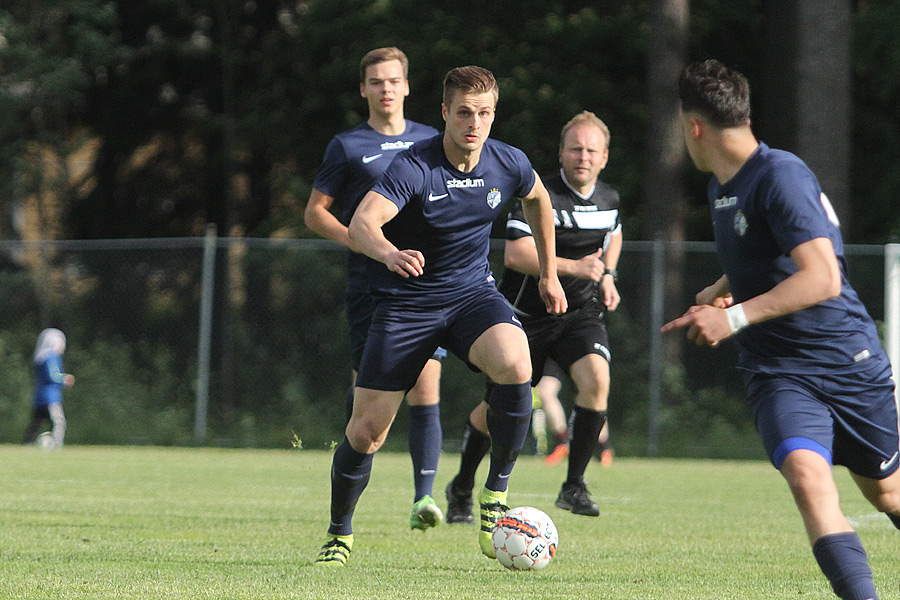 27.6.2017 - (MuSa-FC Espoo)