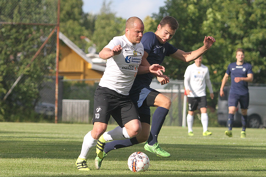 27.6.2017 - (MuSa-FC Espoo)