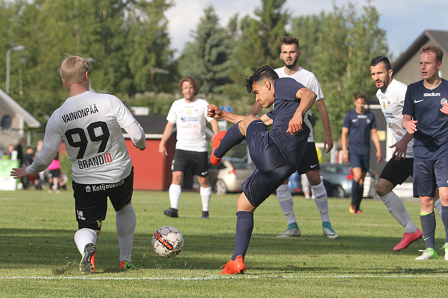 27.6.2017 - (MuSa-FC Espoo)