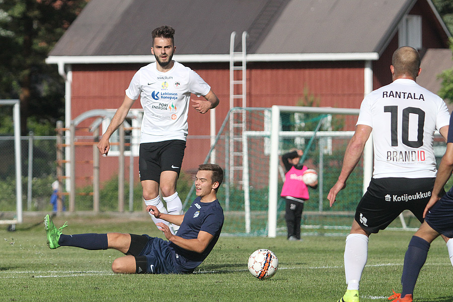 27.6.2017 - (MuSa-FC Espoo)