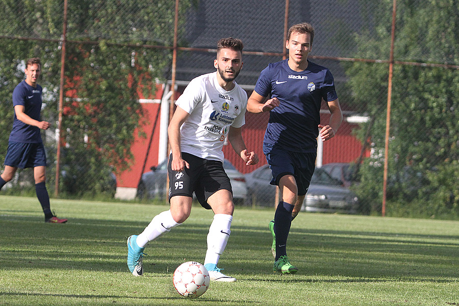 27.6.2017 - (MuSa-FC Espoo)