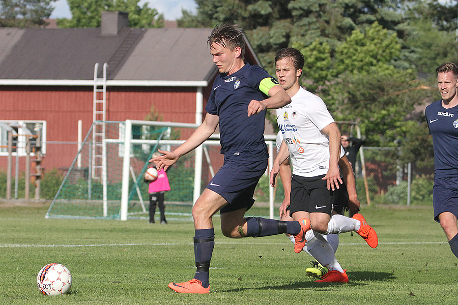 27.6.2017 - (MuSa-FC Espoo)