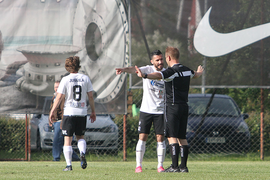 27.6.2017 - (MuSa-FC Espoo)