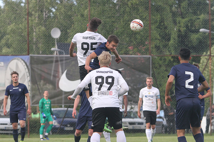 27.6.2017 - (MuSa-FC Espoo)