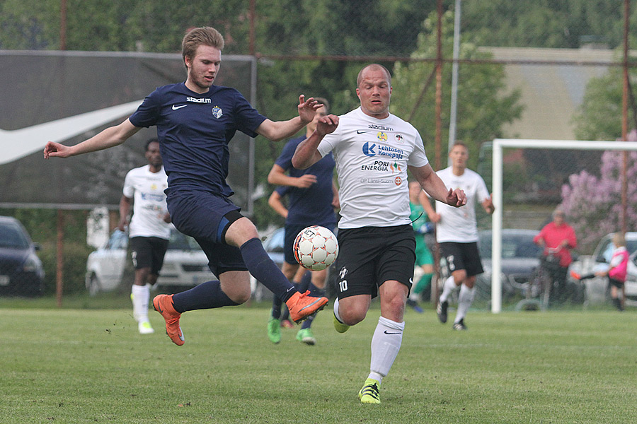 27.6.2017 - (MuSa-FC Espoo)