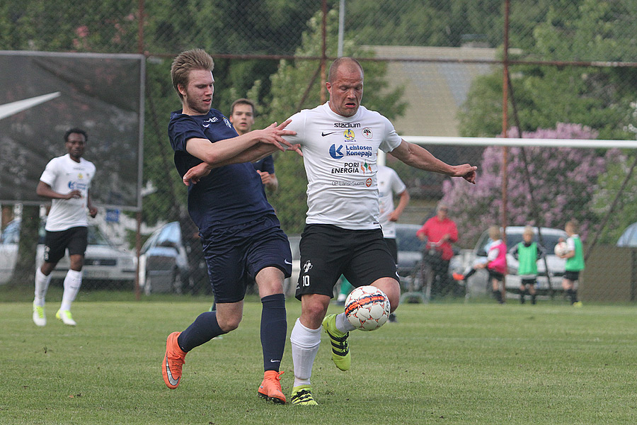 27.6.2017 - (MuSa-FC Espoo)