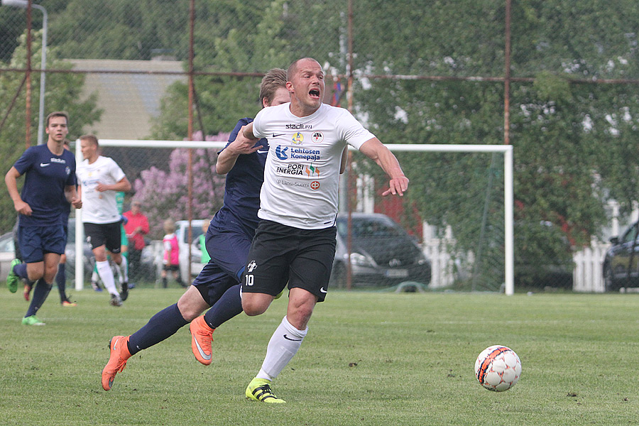 27.6.2017 - (MuSa-FC Espoo)