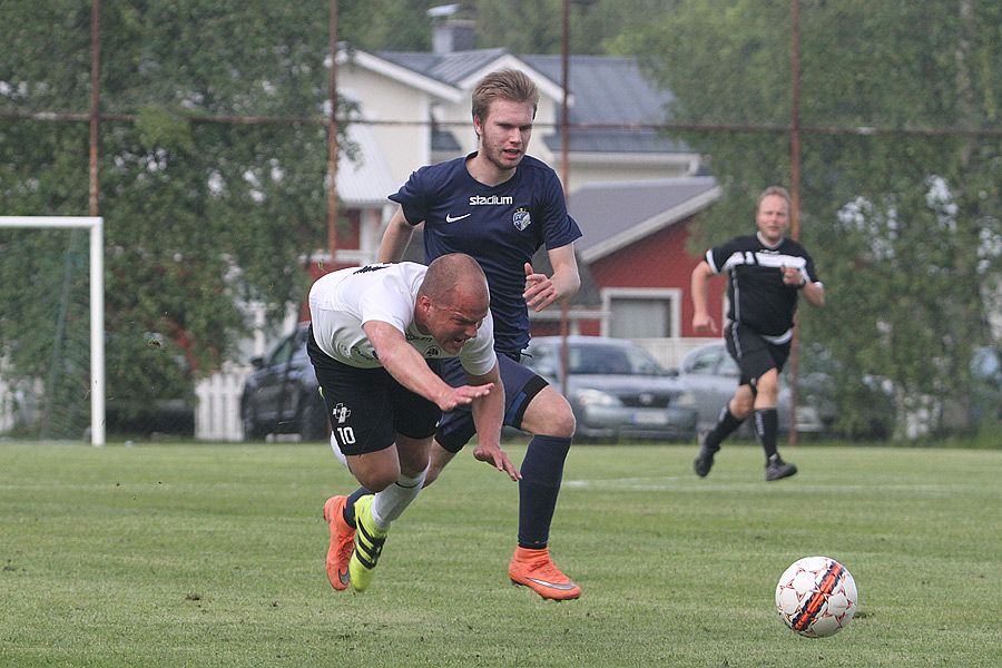 27.6.2017 - (MuSa-FC Espoo)