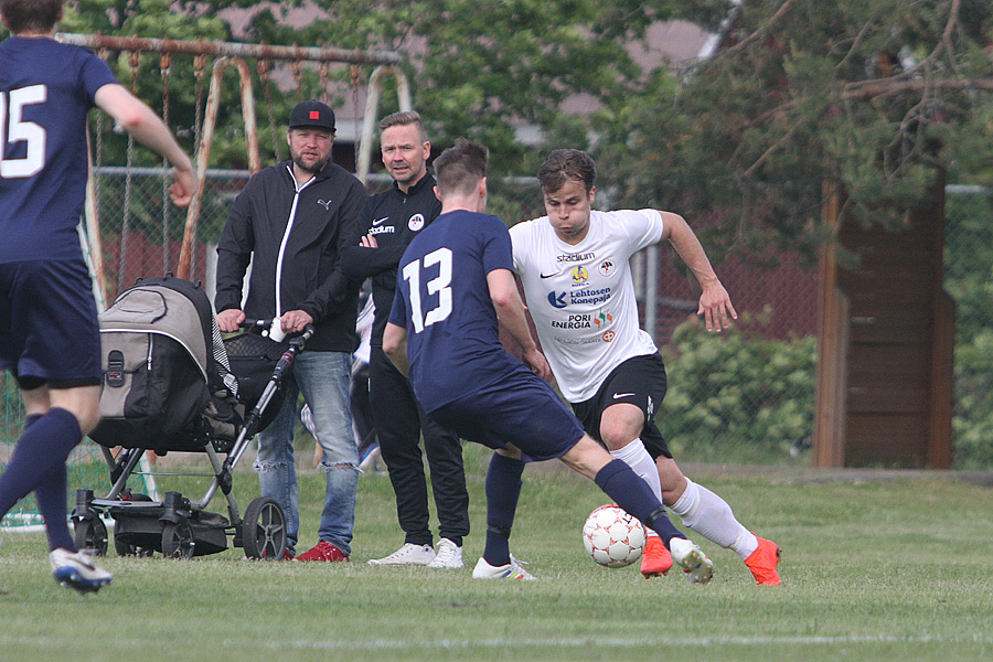 27.6.2017 - (MuSa-FC Espoo)