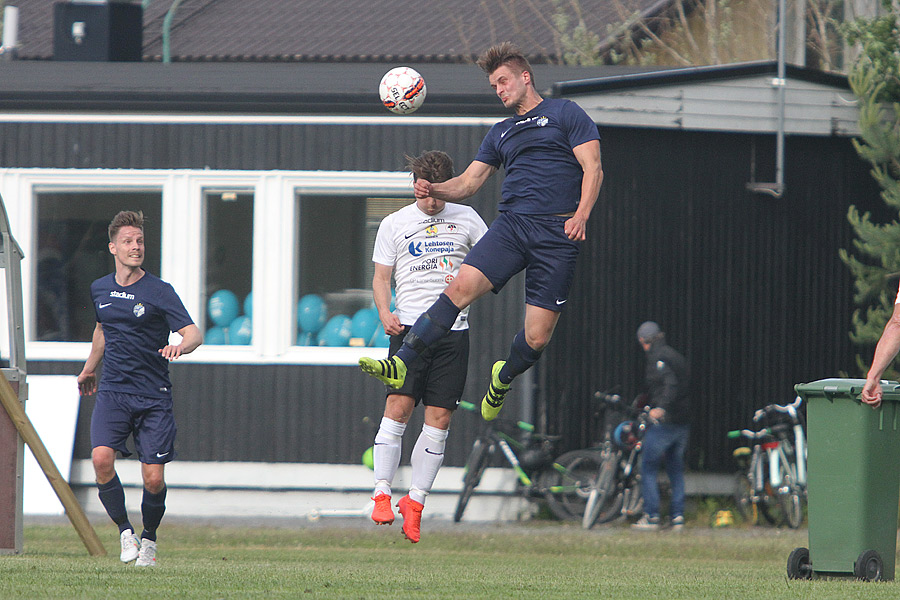 27.6.2017 - (MuSa-FC Espoo)