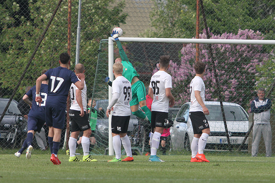 27.6.2017 - (MuSa-FC Espoo)